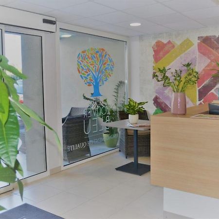 أجاكسيو Residence Olivier Bleu Azur المظهر الخارجي الصورة