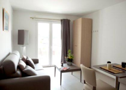 أجاكسيو Residence Olivier Bleu Azur المظهر الخارجي الصورة