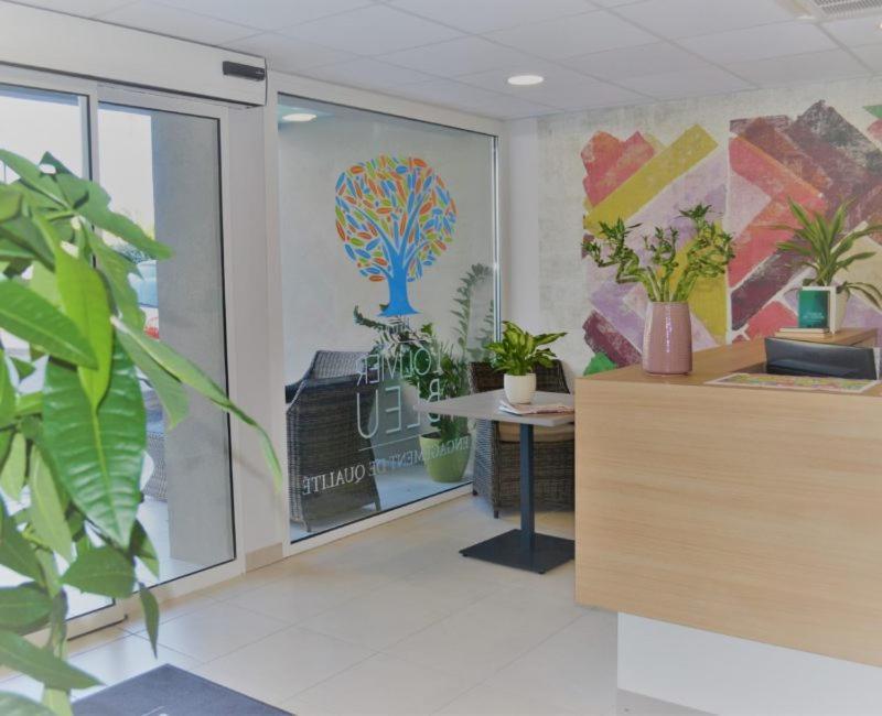 أجاكسيو Residence Olivier Bleu Azur المظهر الخارجي الصورة
